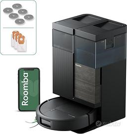 iRobot Roomba® Plus 576 Combo robot aspirapolvere 