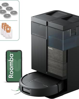 iRobot Roomba® Plus 576 Combo robot aspirapolvere 