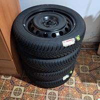 pneumatici invernali per toyota aygo 2025