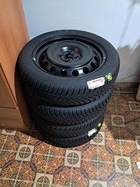 pneumatici invernali per toyota aygo 2025