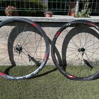 Ruote Fulcrum Speed 40 Carbon