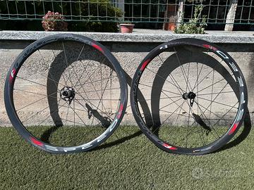 Ruote Fulcrum Speed 40 Carbon