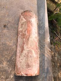 Coppo di colmo antico