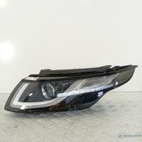 Faro Anteriore Sinistro Land / Range Rover Evoque 