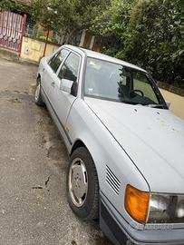 250 D anbo 1987 grigio finanza