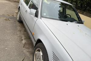 250 D anbo 1987 grigio finanza