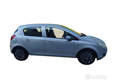 opel corsa d