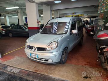 Renault Kangoo 1.5 dCi/84CV 5p. Pampa Luxe