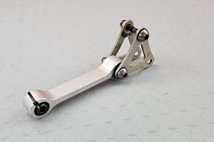 LEVERAGGI FORCELLONE TRIUMPH DAYTONA 675 2009 2010