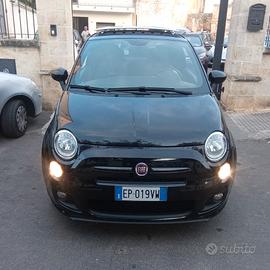 Fiat 500 s lounge 12 benzina tetto apribile