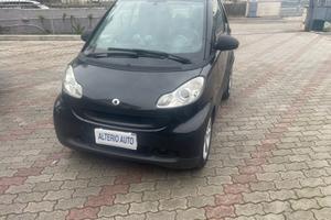 Smart ForTwo 1000 52 kW MHD cabrio passion