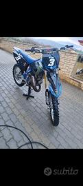 Yamaha Yz 125