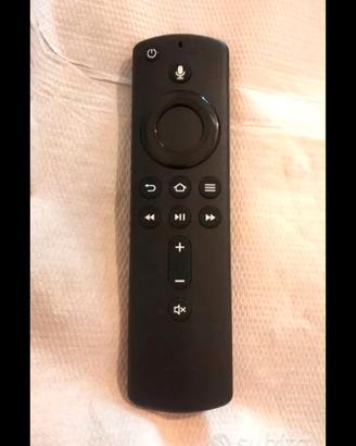 Telecomando Fire TV Stick