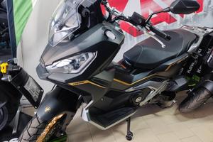 Keeway XDV 125 EVO FULL OPT TUO AL 50% CON BIKE BA