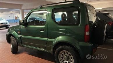 SUZUKI GIMNY DIESEL EURO  4