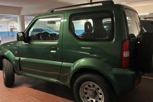 SUZUKI GIMNY DIESEL EURO  4