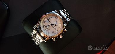 Orologio Cronografo Lucien Rochat Keos Automatico