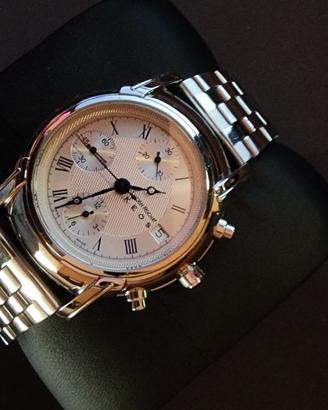 Orologio Cronografo Lucien Rochat Keos Automatico