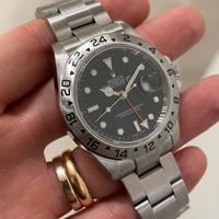 rolex explorer II anno 2006