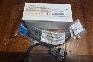 Cavo positivo + cablaggio