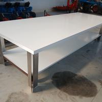 Tavolo stile industrial