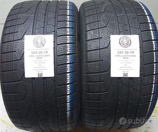 2 GOMME 285 30 19 PIRELLI A75171