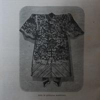 Abito da principessa mandsciura