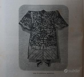 Abito da principessa mandsciura