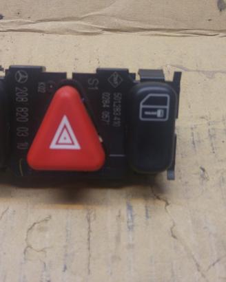 Interruttore emergenza per mercedes class A