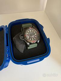 Tecnotempo Tsunami 1000M Automatic - Verde Militar