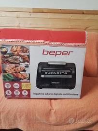 friggitrice ad aria  multifunzione