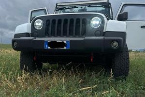 Jeep Wrangler III 2012  jk 2777 ccm, 120 KW, 163PS