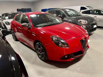 ALFA ROMEO GIULIETTA VELOCE 1.6 MTJ