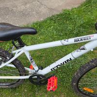 Rockrider bicicletta 24 bambino