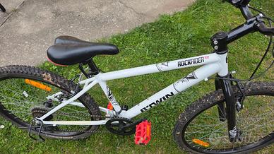 Rockrider bicicletta 24 bambino