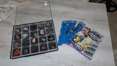 Collezione Minerali GeoWorld 