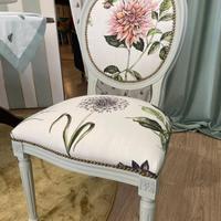 Sedia da arredamento