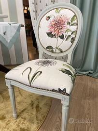 Sedia da arredamento