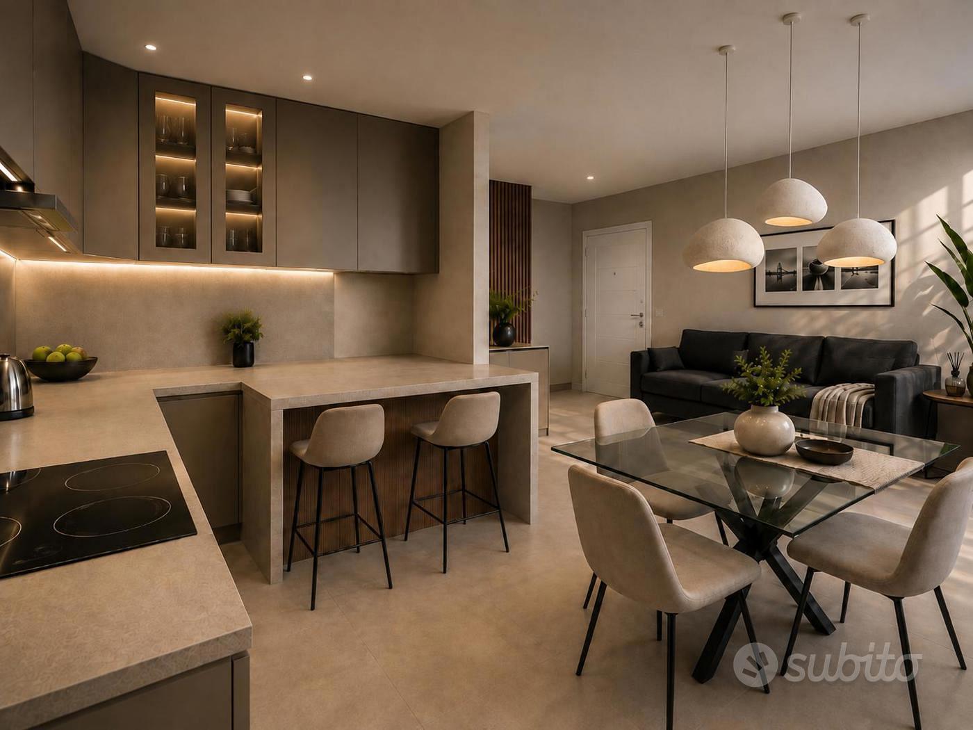 Appartamento – Riccione, Abissinia, Rimini - Vista 2