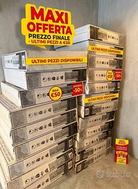 Promo armadi nuovi imballati