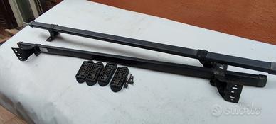 BARRE PORTATUTTO TRASVERSALI MERCEDES CLASSE B 