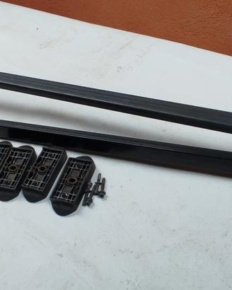 BARRE PORTATUTTO TRASVERSALI MERCEDES CLASSE B 