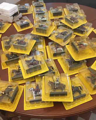 Soldatini in piombo cassandra dea