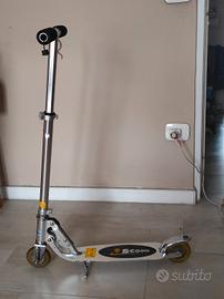 Monopattino+6 anni  skatepark 