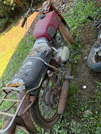 Gilera 98 per ricambi