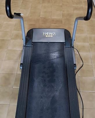 tapis roulant WESLO