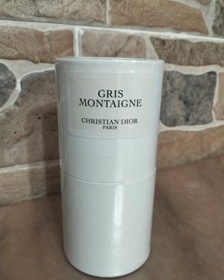 Profumo Dior Gris Montaigne donna 125 ml.