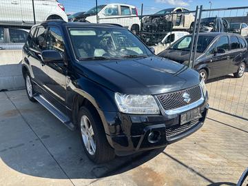 Ricambi per Suzuki Grand Vitara 2007