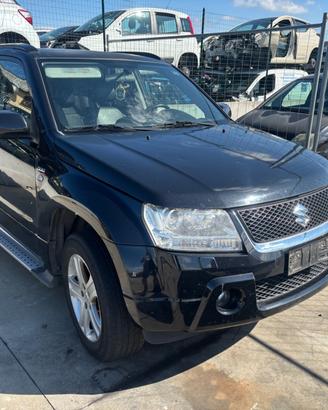 Ricambi per Suzuki Grand Vitara 2007