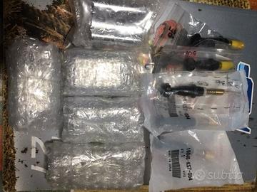 Ricambi carburatori Keihin:Pj Pwk Pwm, Mikuni: tmx